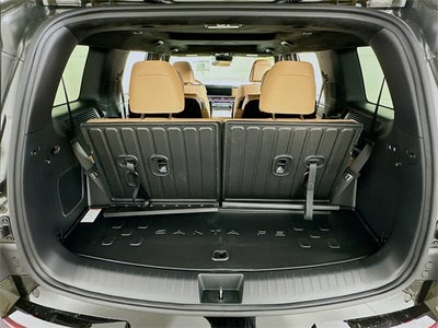 2026 Hyundai SANTA FE Calligraphy FWD