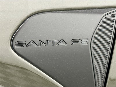 2026 Hyundai SANTA FE Calligraphy FWD