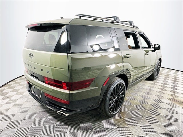 2026 Hyundai SANTA FE Calligraphy FWD