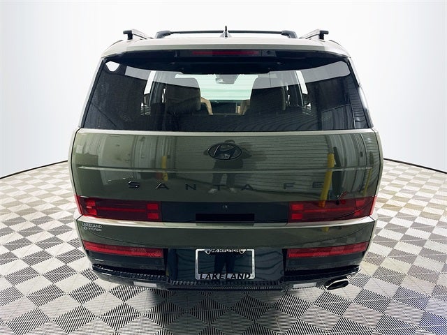 2026 Hyundai SANTA FE Calligraphy FWD