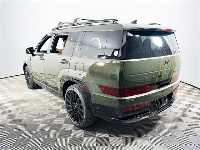 2026 Hyundai SANTA FE Calligraphy FWD