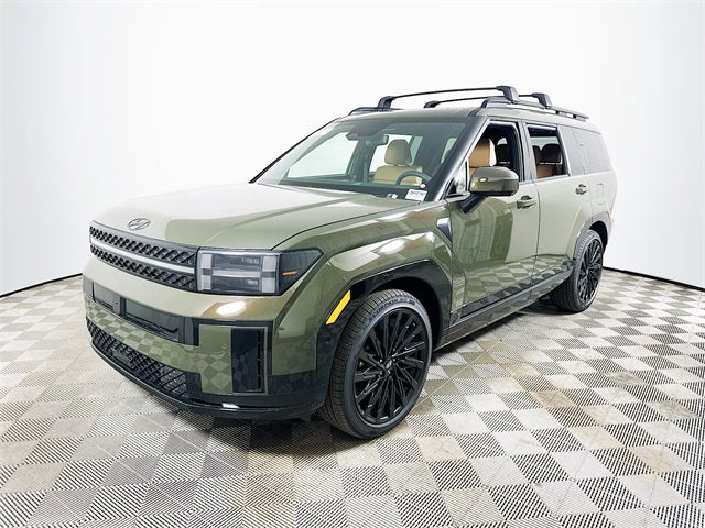 2026 Hyundai SANTA FE Calligraphy FWD