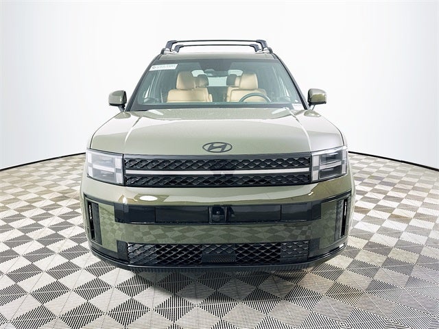 2026 Hyundai SANTA FE Calligraphy FWD