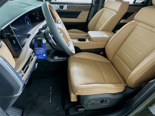 2026 Hyundai SANTA FE Calligraphy FWD