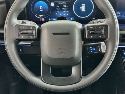 2027 Hyundai SANTA FE Calligraphy FWD