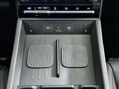 2027 Hyundai SANTA FE Calligraphy FWD