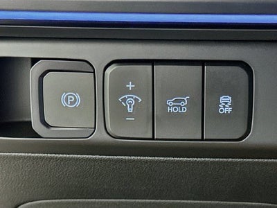 2027 Hyundai SANTA FE Calligraphy FWD