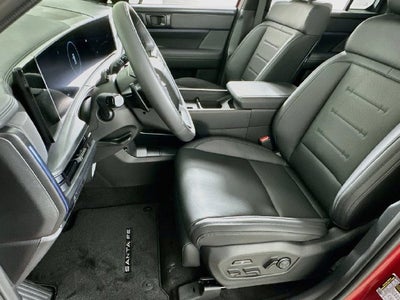 2027 Hyundai SANTA FE Calligraphy FWD