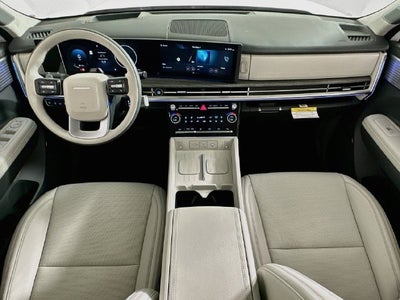 2027 Hyundai SANTA FE Calligraphy FWD