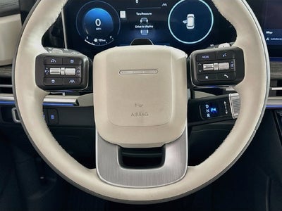 2027 Hyundai SANTA FE Calligraphy FWD