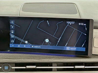 2027 Hyundai SANTA FE Calligraphy FWD