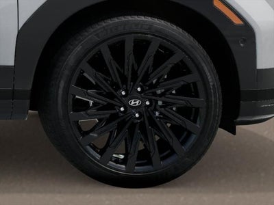 2027 Hyundai SANTA FE Calligraphy FWD