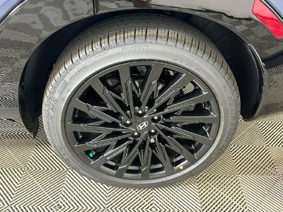 2027 Hyundai SANTA FE Calligraphy FWD