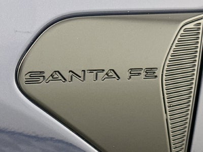 2027 Hyundai SANTA FE Calligraphy FWD