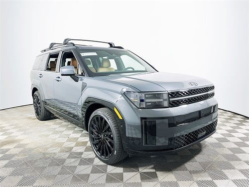 2026 Hyundai SANTA FE Calligraphy FWD