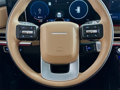 2026 Hyundai SANTA FE Calligraphy FWD