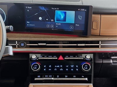 2026 Hyundai SANTA FE Calligraphy FWD