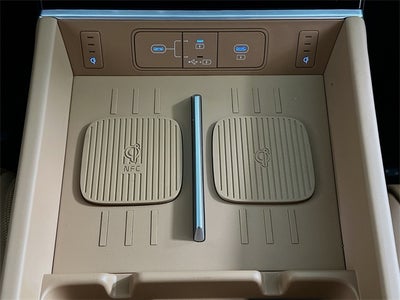 2026 Hyundai SANTA FE Calligraphy FWD