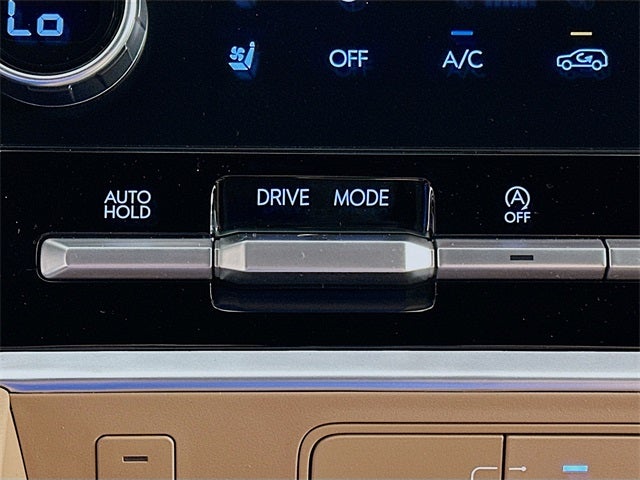 2026 Hyundai SANTA FE Calligraphy FWD