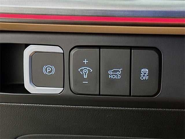 2026 Hyundai SANTA FE Calligraphy FWD