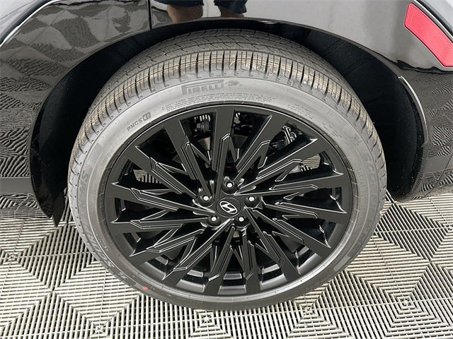 2026 Hyundai SANTA FE Calligraphy FWD