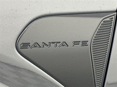2026 Hyundai SANTA FE Calligraphy FWD
