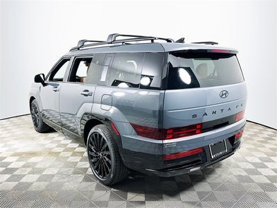2026 Hyundai SANTA FE Calligraphy FWD