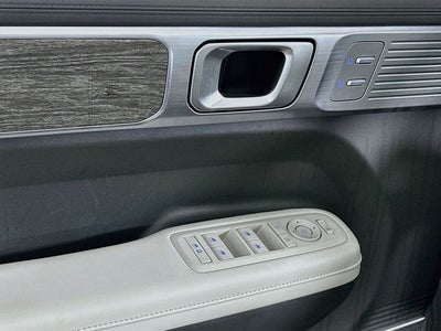 2027 Hyundai SANTA FE Calligraphy FWD