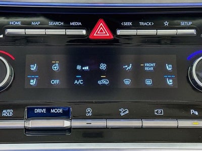 2027 Hyundai SANTA FE Calligraphy FWD