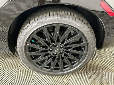 2027 Hyundai SANTA FE Calligraphy FWD