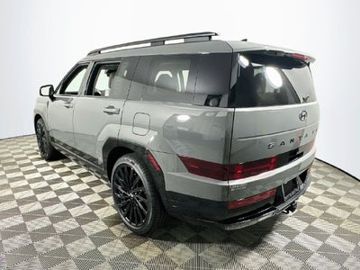 2027 Hyundai SANTA FE Calligraphy FWD