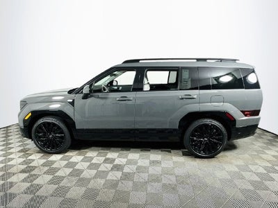 2027 Hyundai SANTA FE Calligraphy FWD