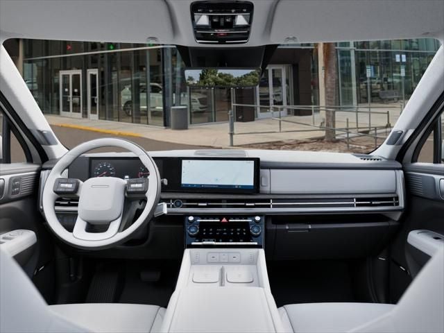 2027 Hyundai SANTA FE Calligraphy FWD