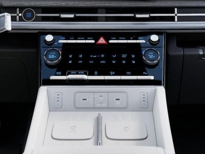 2027 Hyundai SANTA FE Calligraphy FWD