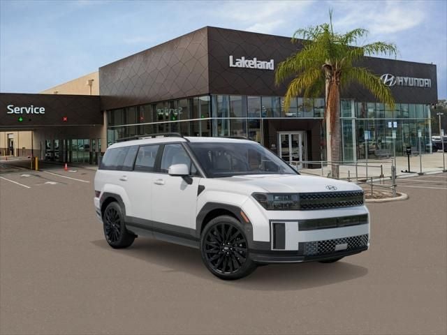 2027 Hyundai SANTA FE Calligraphy FWD