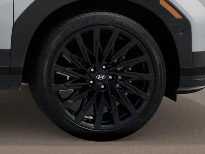 2027 Hyundai SANTA FE Calligraphy FWD