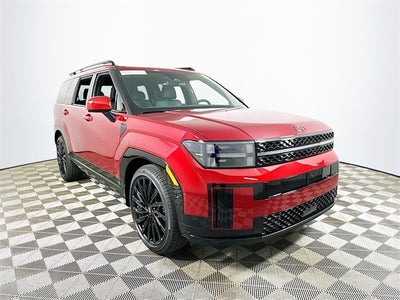 2025 Hyundai SANTA FE Calligraphy FWD