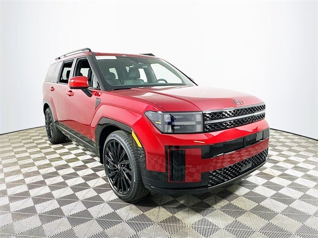 2025 Hyundai SANTA FE Calligraphy FWD