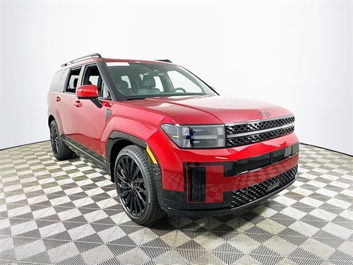 2025 Hyundai SANTA FE Calligraphy FWD