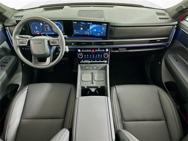 2025 Hyundai SANTA FE Calligraphy FWD