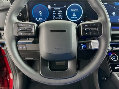 2025 Hyundai SANTA FE Calligraphy FWD