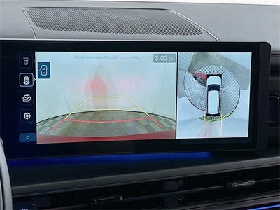 2025 Hyundai SANTA FE Calligraphy FWD