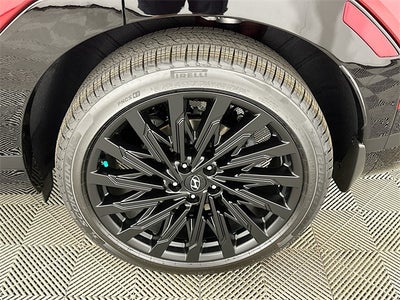 2025 Hyundai SANTA FE Calligraphy FWD