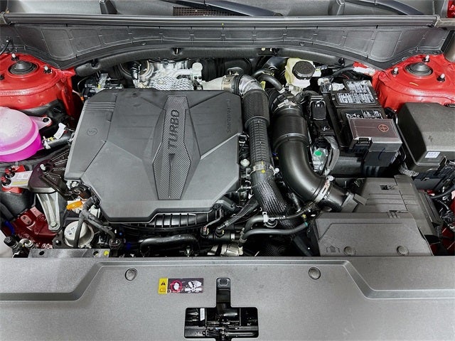 2025 Hyundai SANTA FE Calligraphy FWD