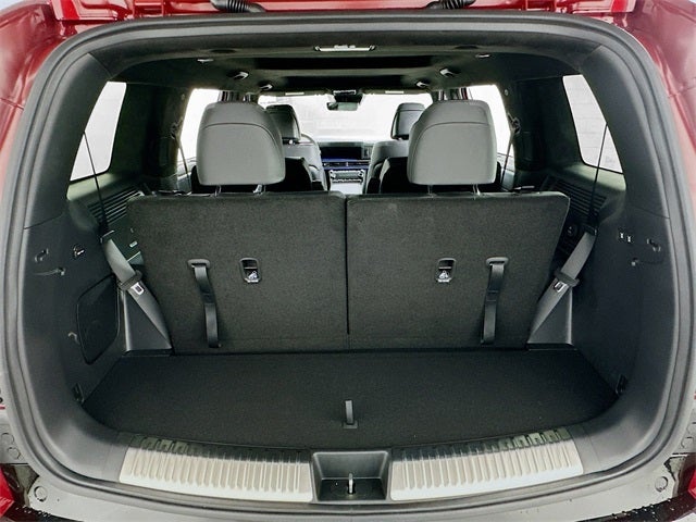 2025 Hyundai SANTA FE Calligraphy FWD