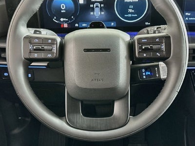 2027 Hyundai SANTA FE Calligraphy FWD