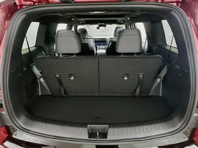 2027 Hyundai SANTA FE Calligraphy FWD