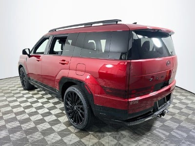 2027 Hyundai SANTA FE Calligraphy FWD