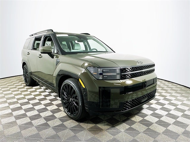 2025 Hyundai SANTA FE Calligraphy FWD