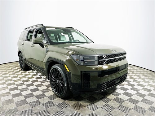 2025 Hyundai SANTA FE Calligraphy FWD